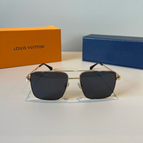 ルイヴィトンサングラス背面デザイン